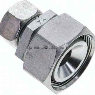 Reduziereinsatz 35 L-18 L (M26x1,5), Stahl verzinkt