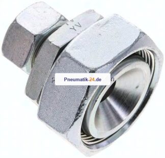 Reduziereinsatz 42 L-18 L (M26x1,5), Stahl verzinkt