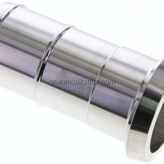 Schlauchkegelstutzen (Milchgew.) 68mm Kegel-50 (2")mm