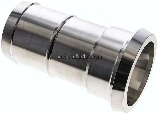 Schlauchkegelstutzen (Milchgew.) 86mm Kegel-65 (2-1/2")mm