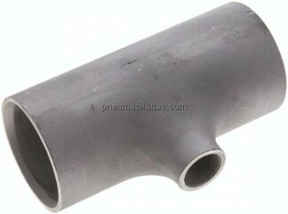 T-Stück 60,3x2,9mm - 26,9x2,3mm, 1.4571, nahtlos