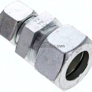 Reduzierverschraubung 30 S (M42x2)-20 S (M30x2), Stahl verzinkt