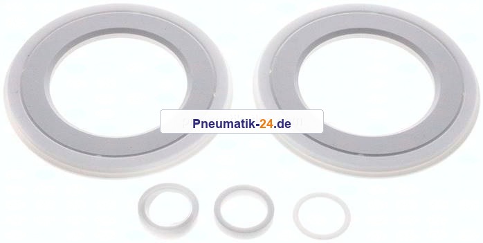 Reparatursatz für ES-Kugelhahn KH 2123 ES E, KH 2123 AS ES E