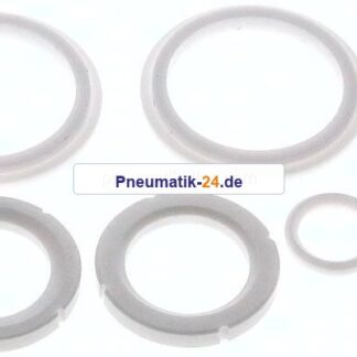 Reparatursatz für ES-Kugelhahn KH 343 ES E, KH 343 AS ES E