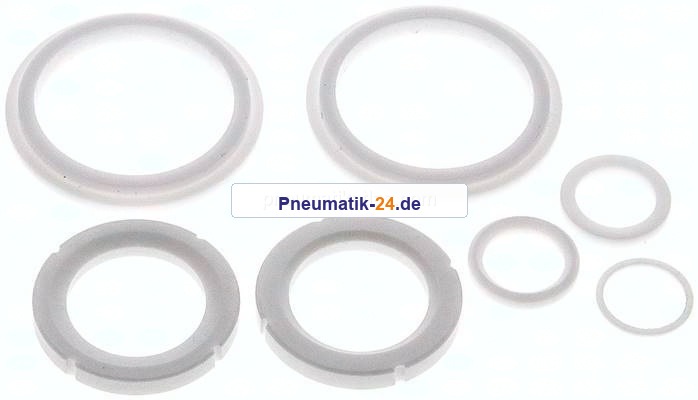 Reparatursatz für ES-Kugelhahn KH 343 ES E, KH 343 AS ES E