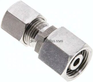 Reduziereinsatz 10 S-8 S (M16x1,5), 1.4571