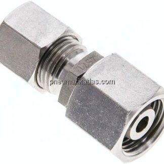 Reduziereinsatz 10 S-8 S (M16x1,5), 1.4571