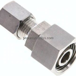 Reduziereinsatz 12 S-6 S (M14x1,5), 1.4571