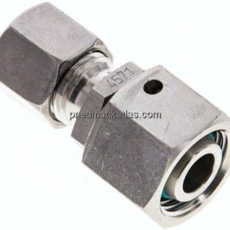 Reduziereinsatz 12 L-8 L (M14x1,5), 1.4571