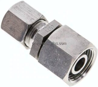 Reduziereinsatz 12 S-8 S (M16x1,5), 1.4571