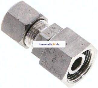 Reduziereinsatz 14 S-10 S (M18x1,5), 1.4571