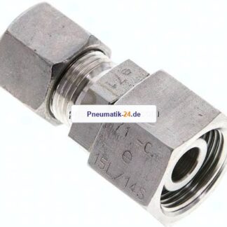 Reduziereinsatz 14 S-10 S (M18x1,5), 1.4571