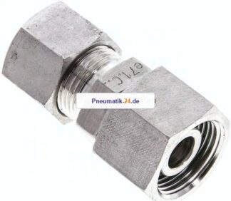 Reduziereinsatz 14 S-12 S (M20x1,5), 1.4571