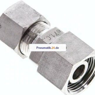 Reduziereinsatz 14 S-12 S (M20x1,5), 1.4571
