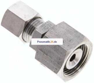 Reduziereinsatz 14 S-8 S (M16x1,5), 1.4571