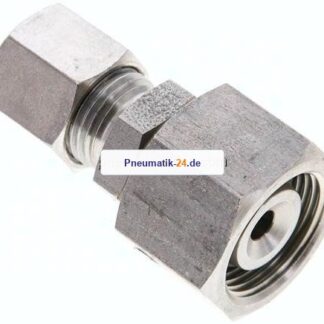 Reduziereinsatz 14 S-8 S (M16x1,5), 1.4571