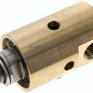 Drehdurchführung G 1/2", Welle G 1/2"