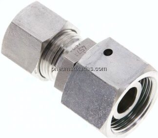Reduziereinsatz 16 S-12 S (M20x1,5), 1.4571