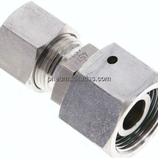Reduziereinsatz 16 S-12 S (M20x1,5), 1.4571