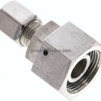 Reduziereinsatz 16 S-6 S (M14x1,5), 1.4571