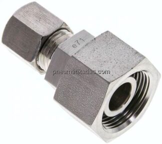 Reduziereinsatz 16 S-8 S (M16x1,5), 1.4571