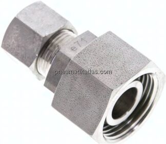 Reduziereinsatz 20 S-12 S (M20x1,5), 1.4571