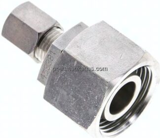 Reduziereinsatz 20 S-6 S (M14x1,5), 1.4571