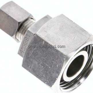 Reduziereinsatz 20 S-6 S (M14x1,5), 1.4571
