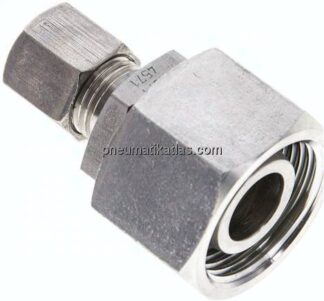 Reduziereinsatz 20 S-8 S (M16x1,5), 1.4571