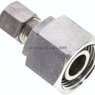 Reduziereinsatz 20 S-8 S (M16x1,5), 1.4571