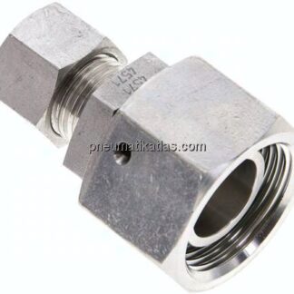 Reduziereinsatz 22 L-12 L (M18x1,5), 1.4571
