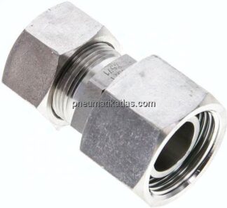 Reduziereinsatz 22 L-18 L (M26x1,5), 1.4571