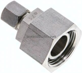 Reduziereinsatz 22 L-8 L (M14x1,5), 1.4571
