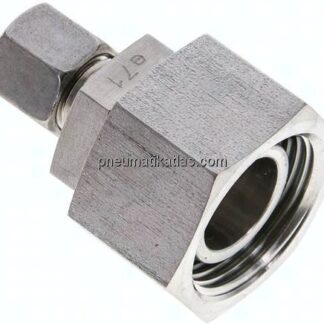Reduziereinsatz 22 L-8 L (M14x1,5), 1.4571