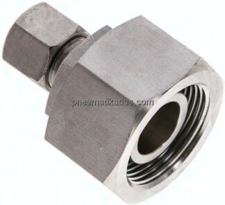 Reduziereinsatz 25 S-10 S (M18x1,5), 1.4571