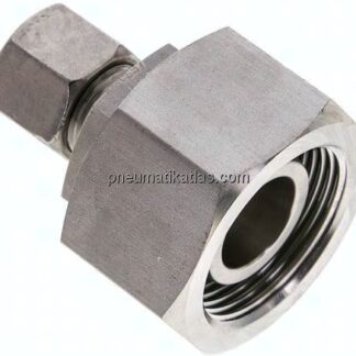 Reduziereinsatz 25 S-10 S (M18x1,5), 1.4571