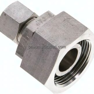 Reduziereinsatz 25 S-12 S (M20x1,5), 1.4571
