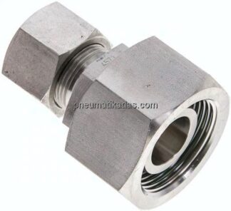 Reduziereinsatz 25 S-16 S (M24x1,5), 1.4571
