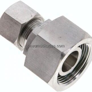 Reduziereinsatz 25 S-16 S (M24x1,5), 1.4571