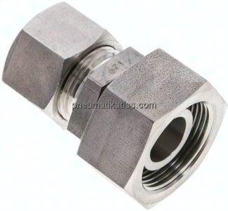 Reduziereinsatz 25 S-20 S (M30x2), 1.4571