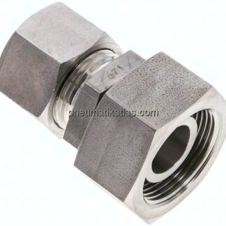 Reduziereinsatz 25 S-20 S (M30x2), 1.4571