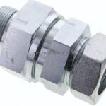 Hydraulik-Rückschlagventil 42 L (M52x2)-G 1-1/2", Stahl verzinkt