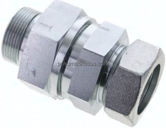 Hydraulik-Rückschlagventil 42 L (M52x2)-G 1-1/2", Stahl verzinkt