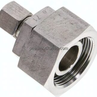 Reduziereinsatz 25 S-8 S (M16x1,5), 1.4571