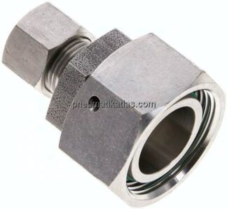 Reduziereinsatz 28 L-12 L (M18x1,5), 1.4571