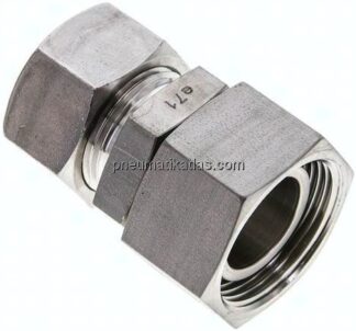 Reduziereinsatz 28 L-22 L (M30x2), 1.4571