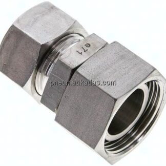 Reduziereinsatz 28 L-22 L (M30x2), 1.4571
