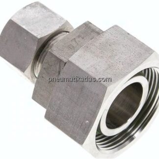 Reduziereinsatz 30 S-16 S (M24x1,5), 1.4571