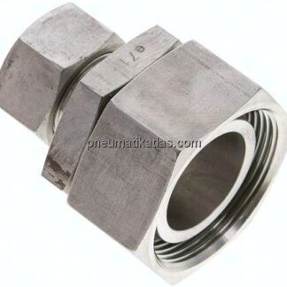 Reduziereinsatz 35 L-18 L (M26x1,5), 1.4571