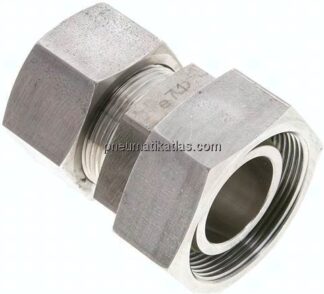 Reduziereinsatz 38 S-30 S (M42x2), 1.4571